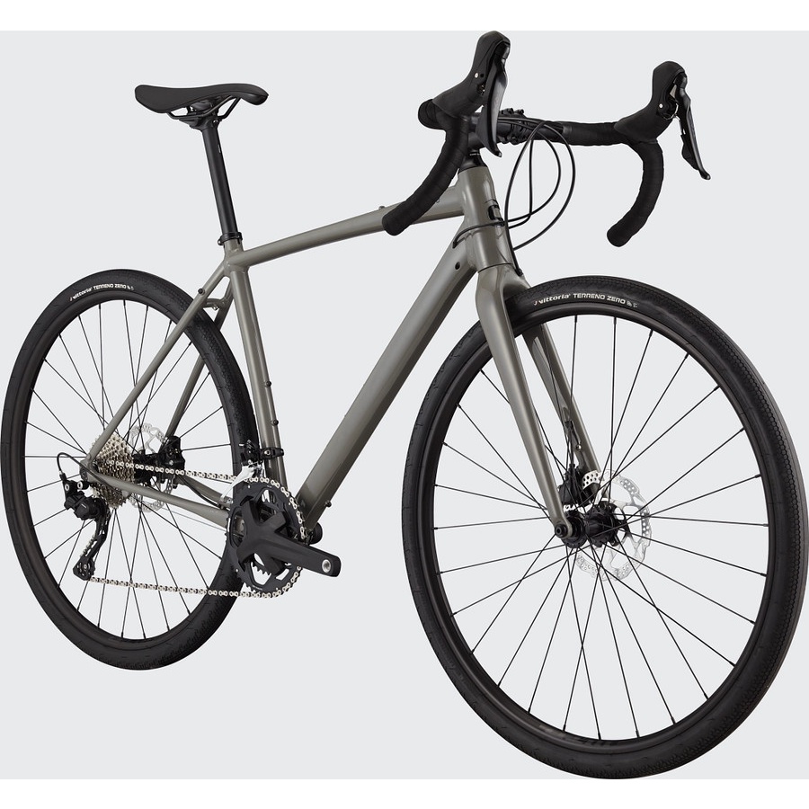 Sepeda Gravel - CANNONDALE TOPSTONE 2 ALLOY GRAVEL - SGY