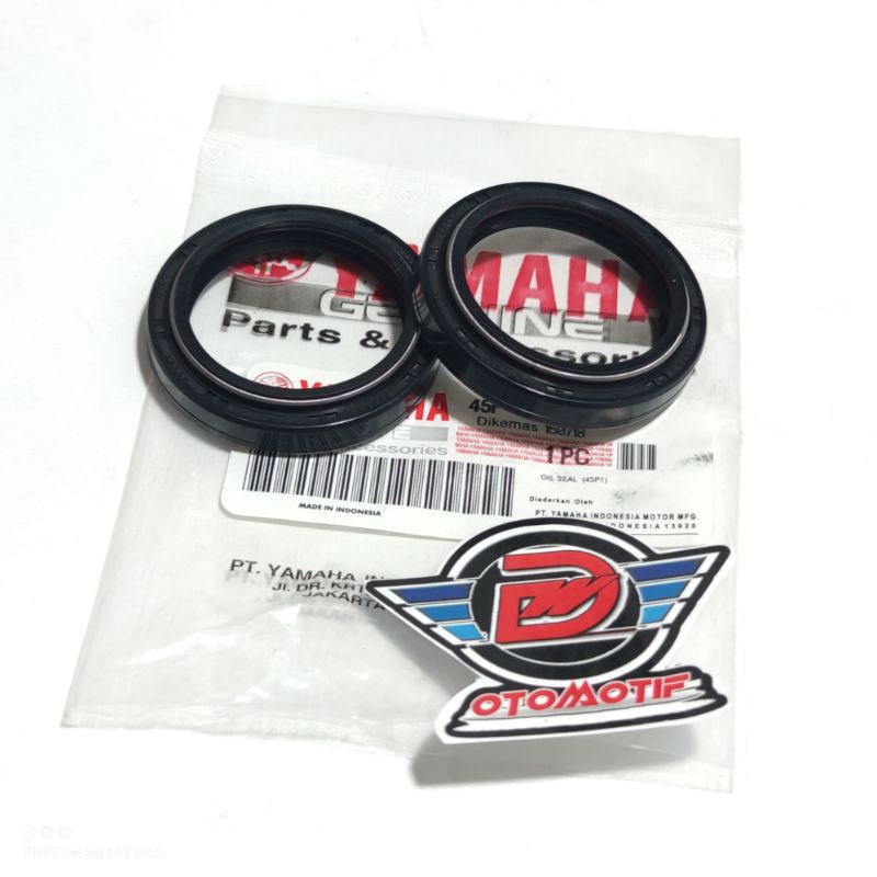 SEAL SIL SHOCK DEPAN BYSON