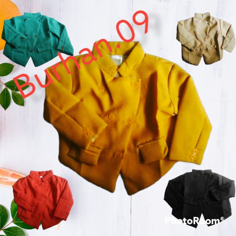 BESKAP ANAK/TEDAK SITEN/BAJU ADAT ANAK