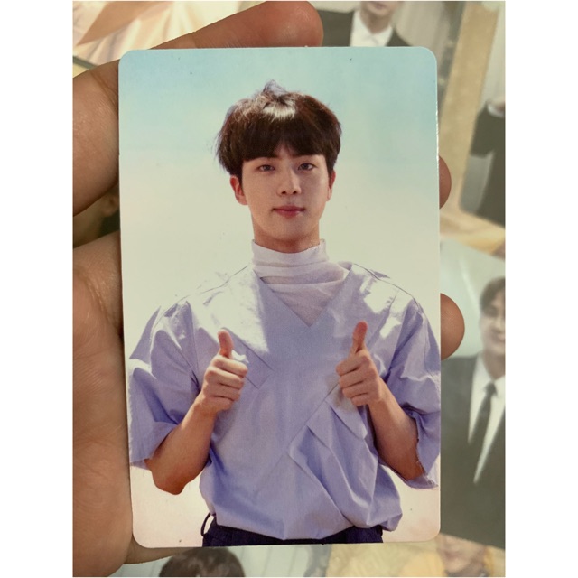 PC Memories 2017 - Jin