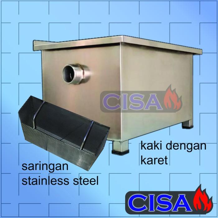 Grease Trap Stainless Steel