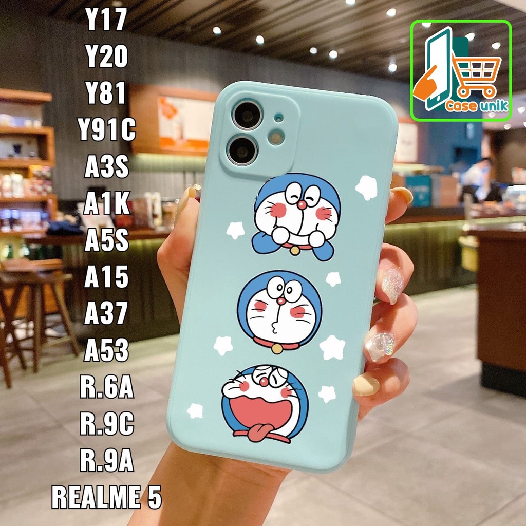 SS007 case DORAEMON xiaomi redmi 4a 3 5a 6a 8a 8 9a 9c 9 CS3625