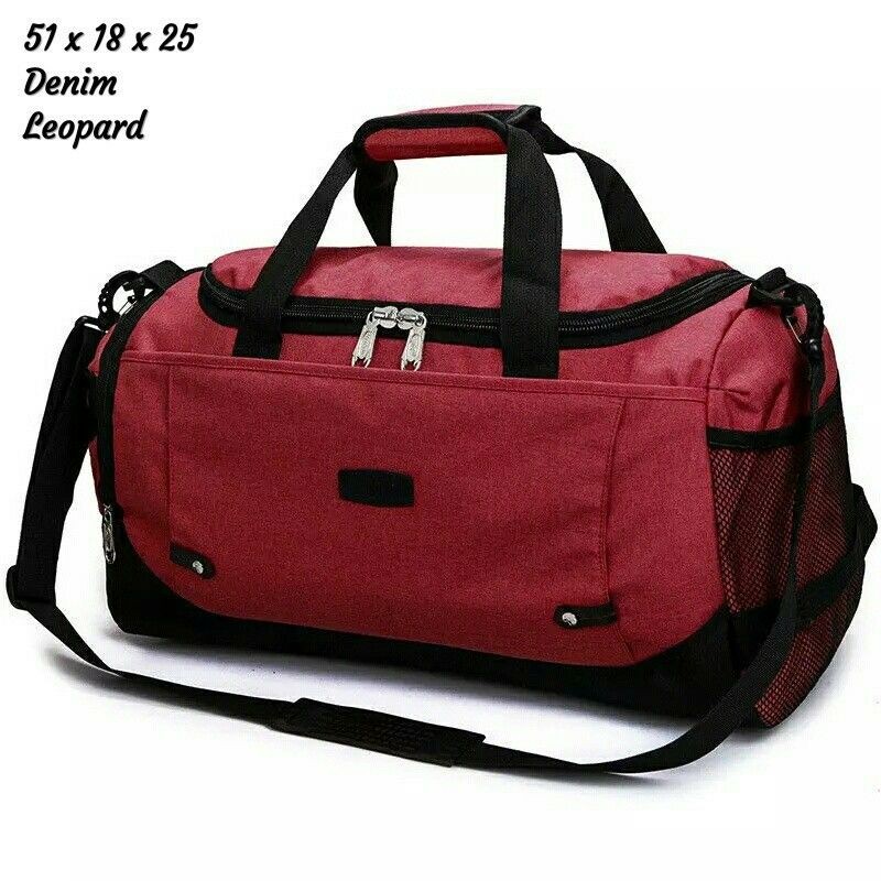 Travel Bag pakaian Pria Tas Duffle pria terbaru Shopee Travel Bag pakaian Pria Tas Duffle pria terbaru Shopee