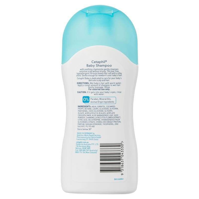Cetaphil Baby Shampoo 230ml