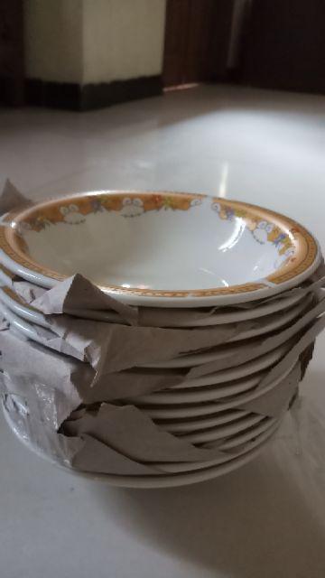 Mangkok Set Vicenza P174 ( 12pcs )