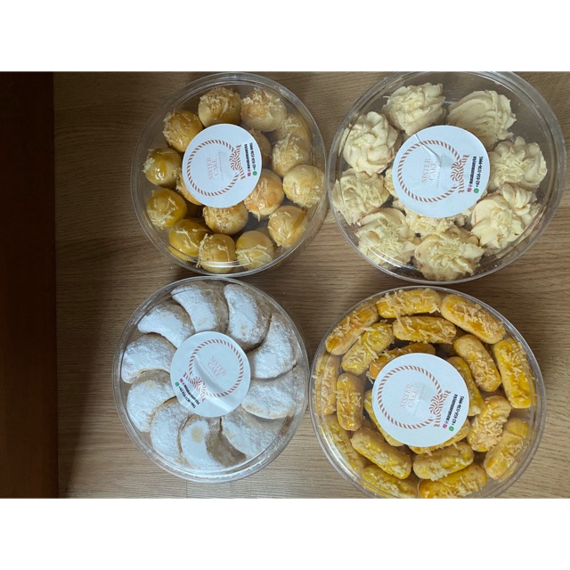 

KUE KERING ANTI GAGAL