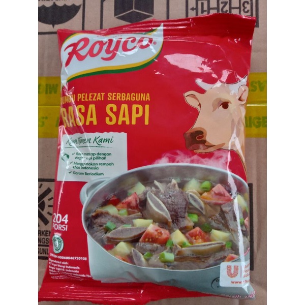 

Royco 460 gram /Royco 5000 / Royco besar