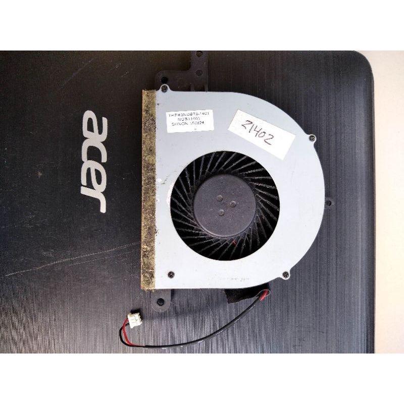 fan kipas laptop acer z1402