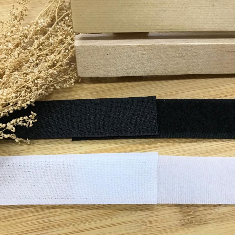 1METER - 2.5CM | VELCRO | TAPE KRETEKAN | PENGIKAT KABEL / SERBAGUNA