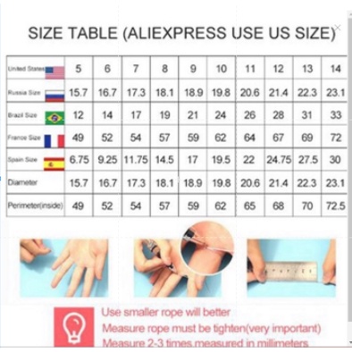 Cincin Emas 18K Bahan Stainless Steel Gaya Kasual Untuk Pria