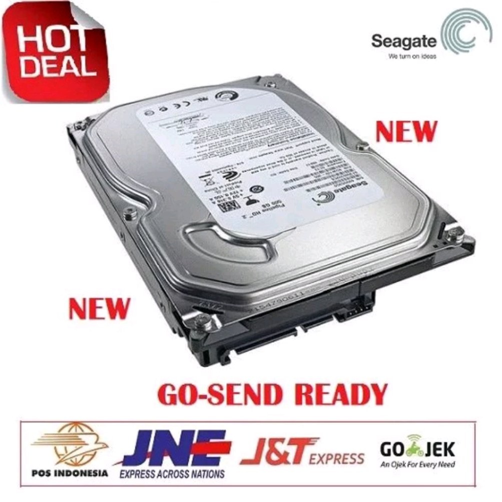 hardisk 500 Gb Seagate Pipelline 3.5 Best Quality