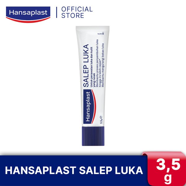 Hansaplast SALEP LUKA 3,5gr.