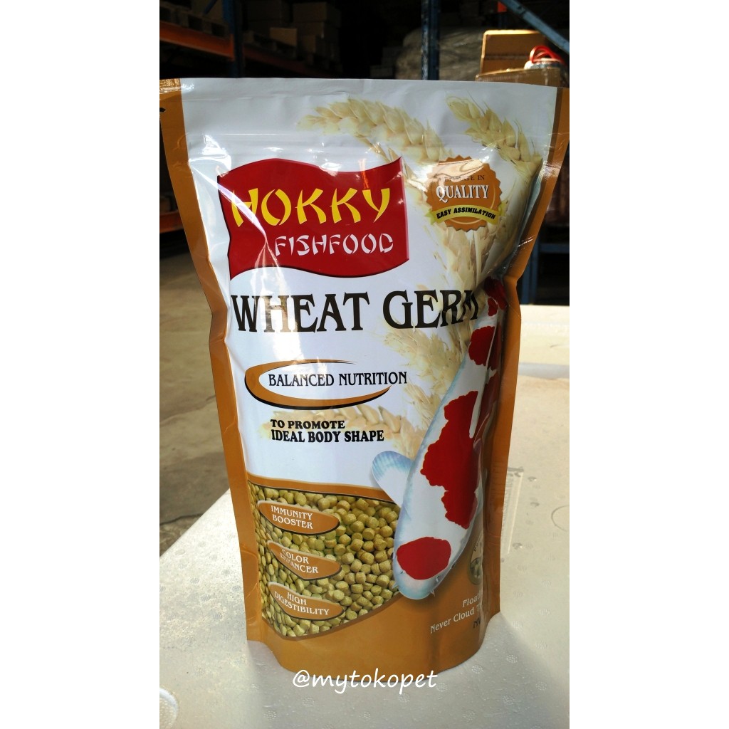 HOKKY WHEAT GERM Uk. S - 1kg