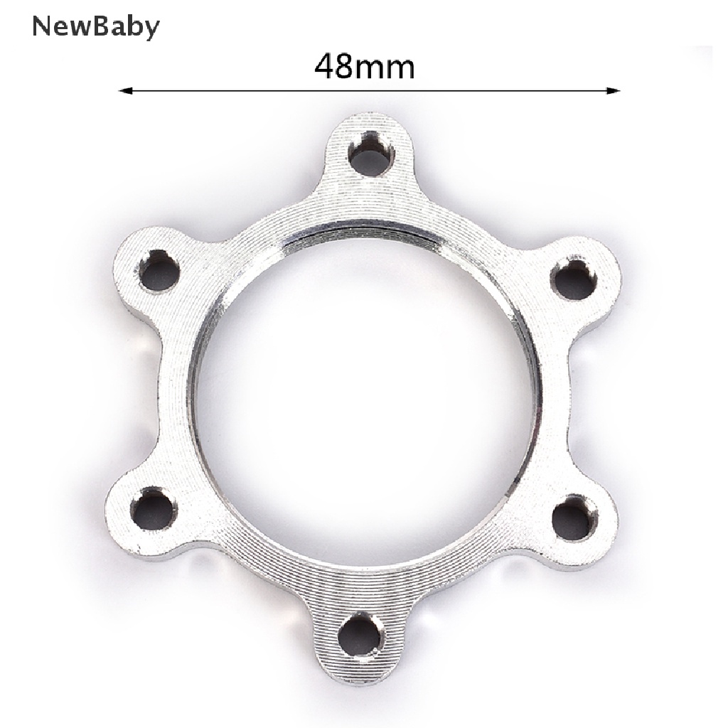 Adapter Flange Rotor Rem Cakram 6 Baut Untuk Sepeda Bayi