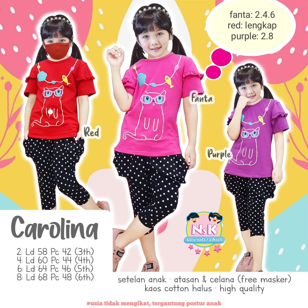 

Carolina
