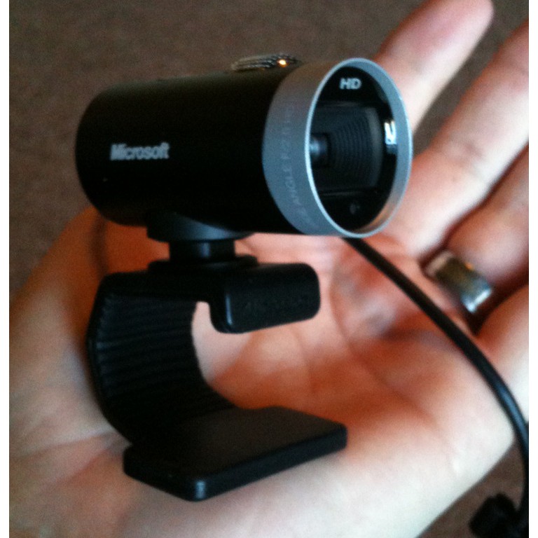 Microsoft LifeCam Cinema HD WebCam Camera ( H5D-00016)