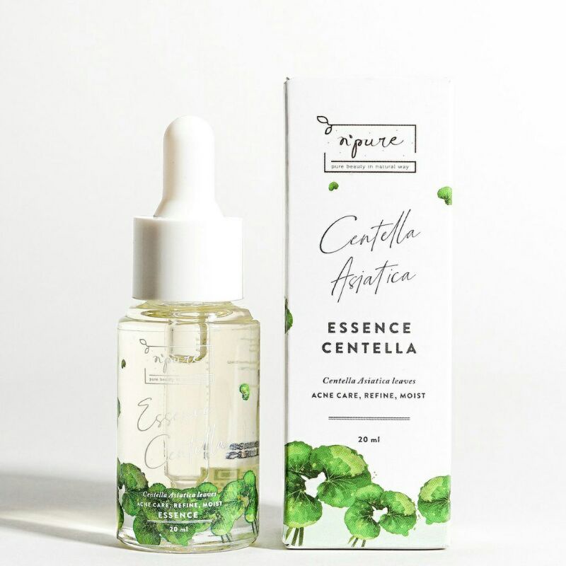 COD Npure Essence Centella