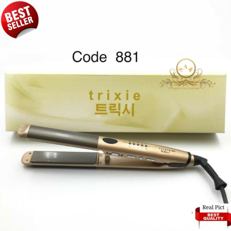 Catok Rambut Catok Lurus Catok Salon