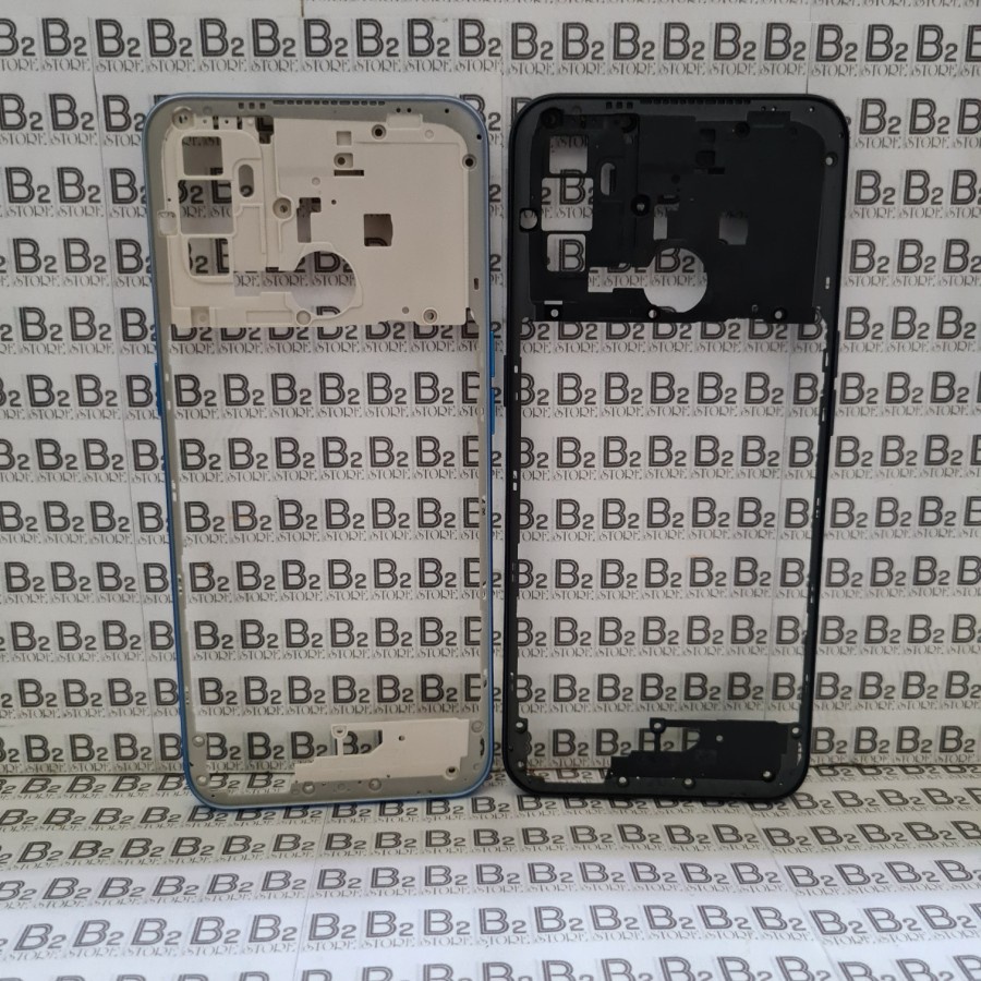 OPPO A53 2020 CPH2127 Tutup Mesin Tulang Tengah Bezel Middle Plat OPPO A53 2020 CPH2127