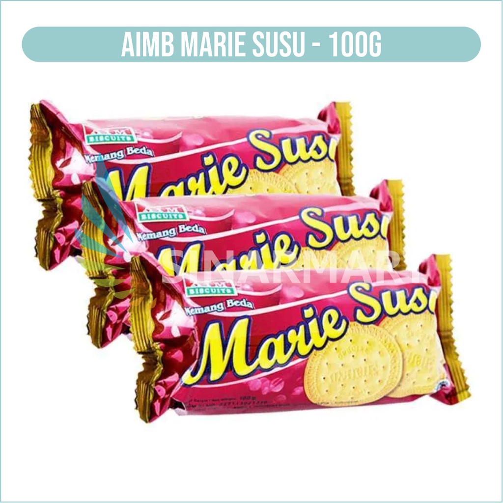 

AIM MARIE SUSU 100 GRAM