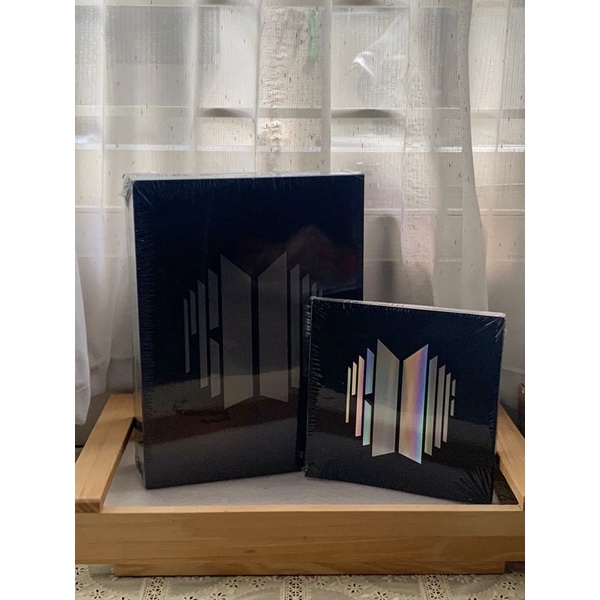 BTS - PROOF STANDARD FULLSET ALBUM