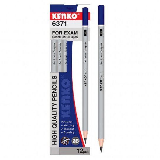 

Pensil 2B Kenko 6371