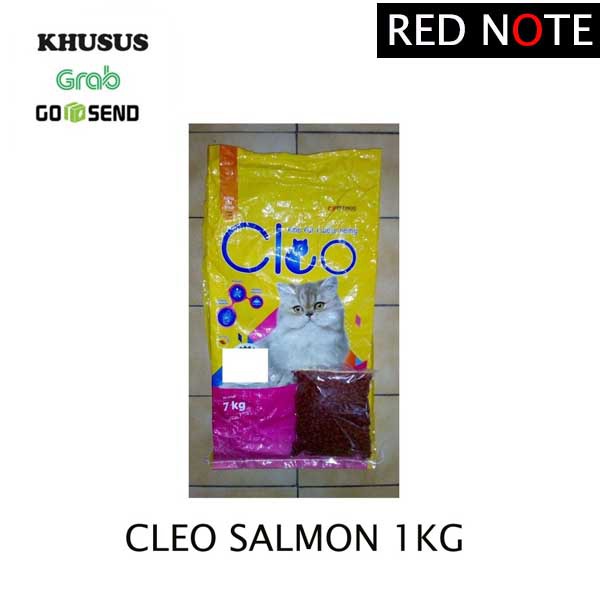 CLEO Salmon 1kg (Grab/Gosend)