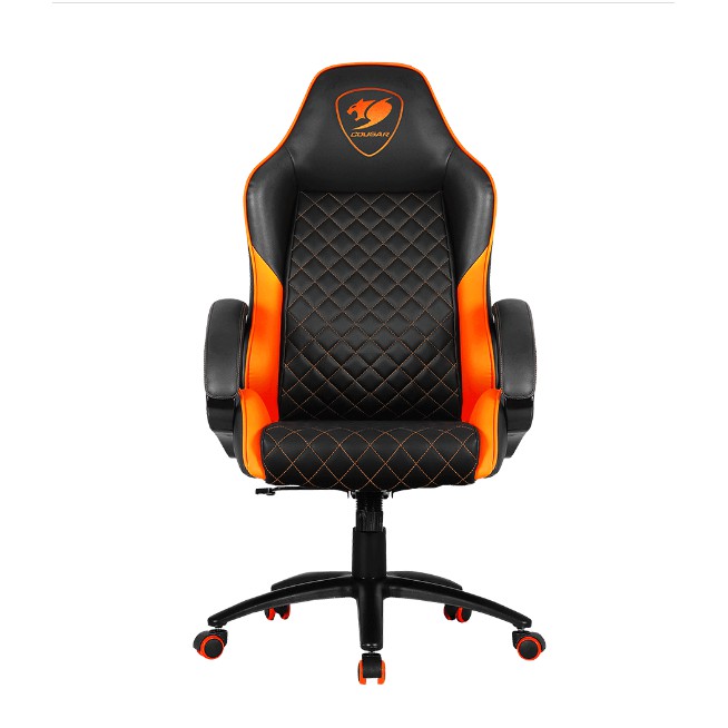 KURSI GAMING COUGAR FUSION HIGH COMFORT GAMING CHAIR