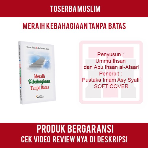 Meraih Kebahagiaan Tanpa Batas