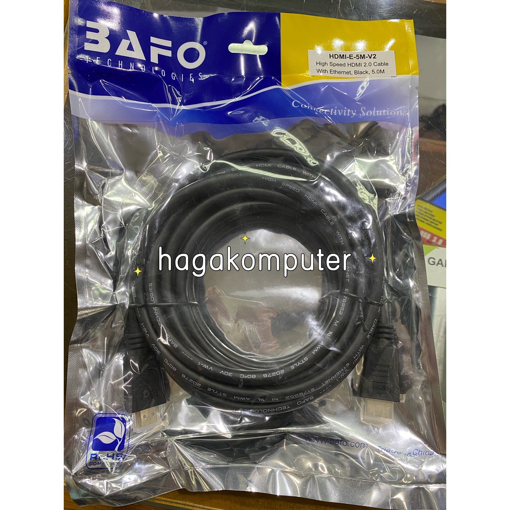 Kabel HDMI BAFO 2 meter