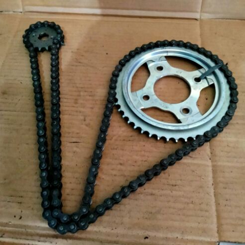 gir gear set verza pnp Cbr 150 original