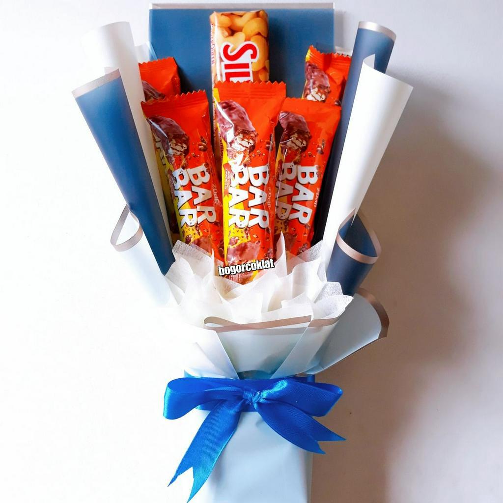 

Buket Mini Coklat