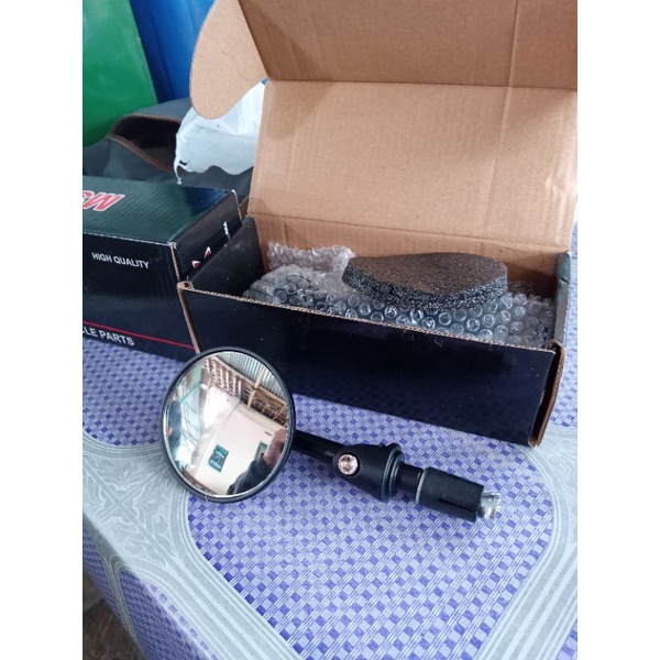 spion Jalu beat Scoopy Vario 110