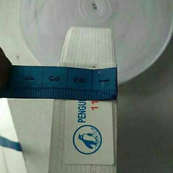 

☎[Special Offer]✔️ - Karet -elatis penguin” 11A.(2.5 cm) putih