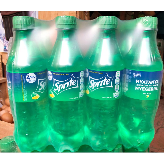

Sprite minuman