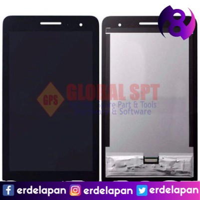 LCD HUAWEI MEDIAPAD T1-701U / T1 - 710U / 710UA + TOUCHSCREEN
