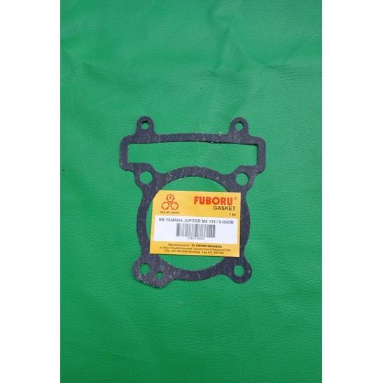 

paking packing gasket perpak blok bawah jupiter MX 135 Vixion