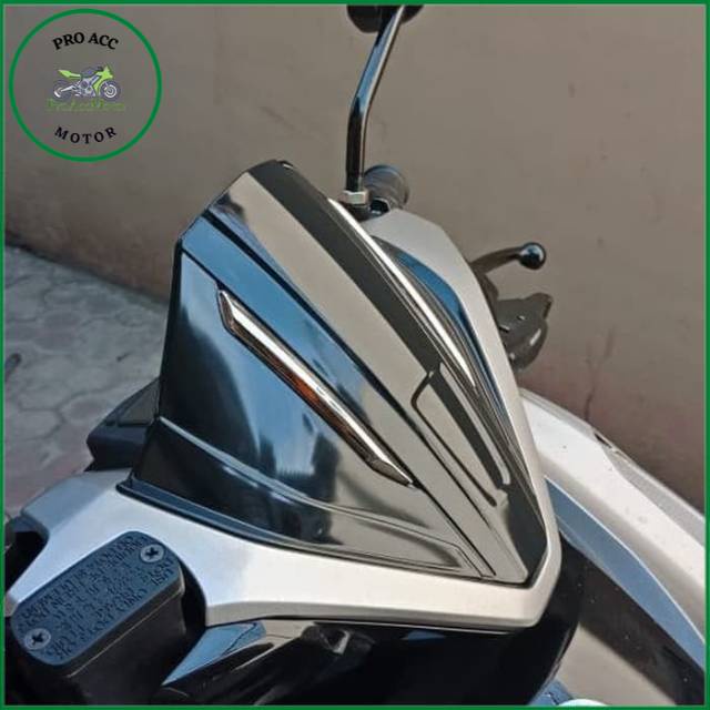 VISOR VARIO 150 VARIO 125 KEYLESS 2018 2019 2020 Murah