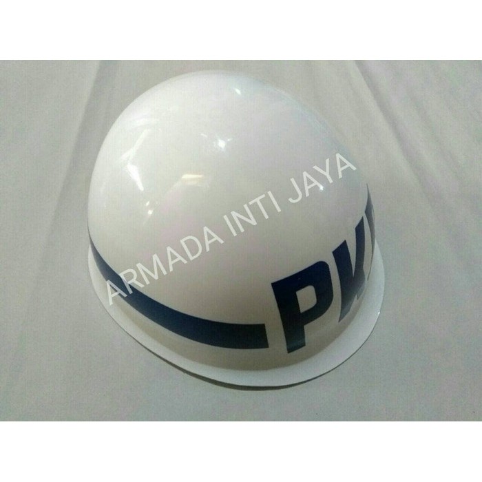 MalangTactical  Helm PKD Putih l Helm PKD Satpam l Helm Satpam | Helm Security PKD Pth