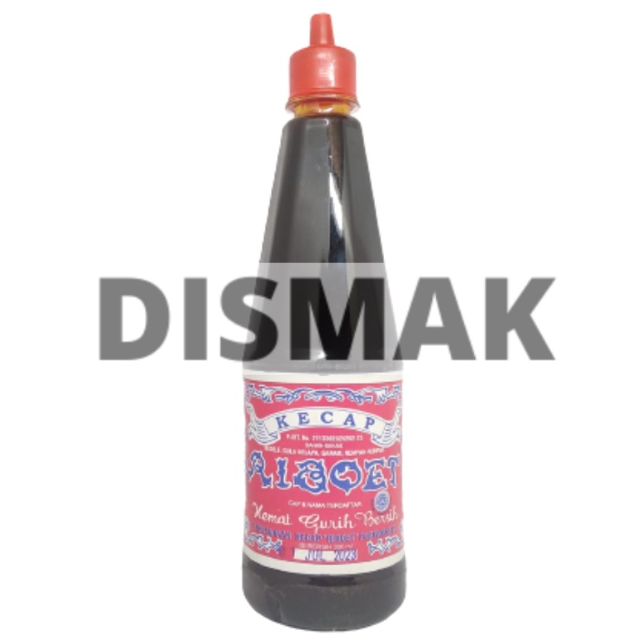 Kecap Manis Riboet Purwokerto 300 ml