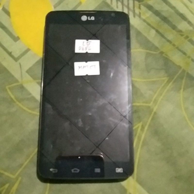 LG D686