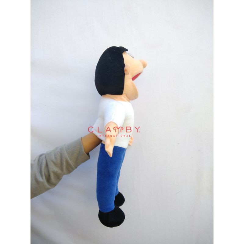 muppets boneka tangan puppet boneka edukasi anak maninan edukasi boneka dongeng karakter anak SMP