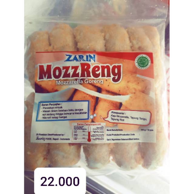 

Mozzreng