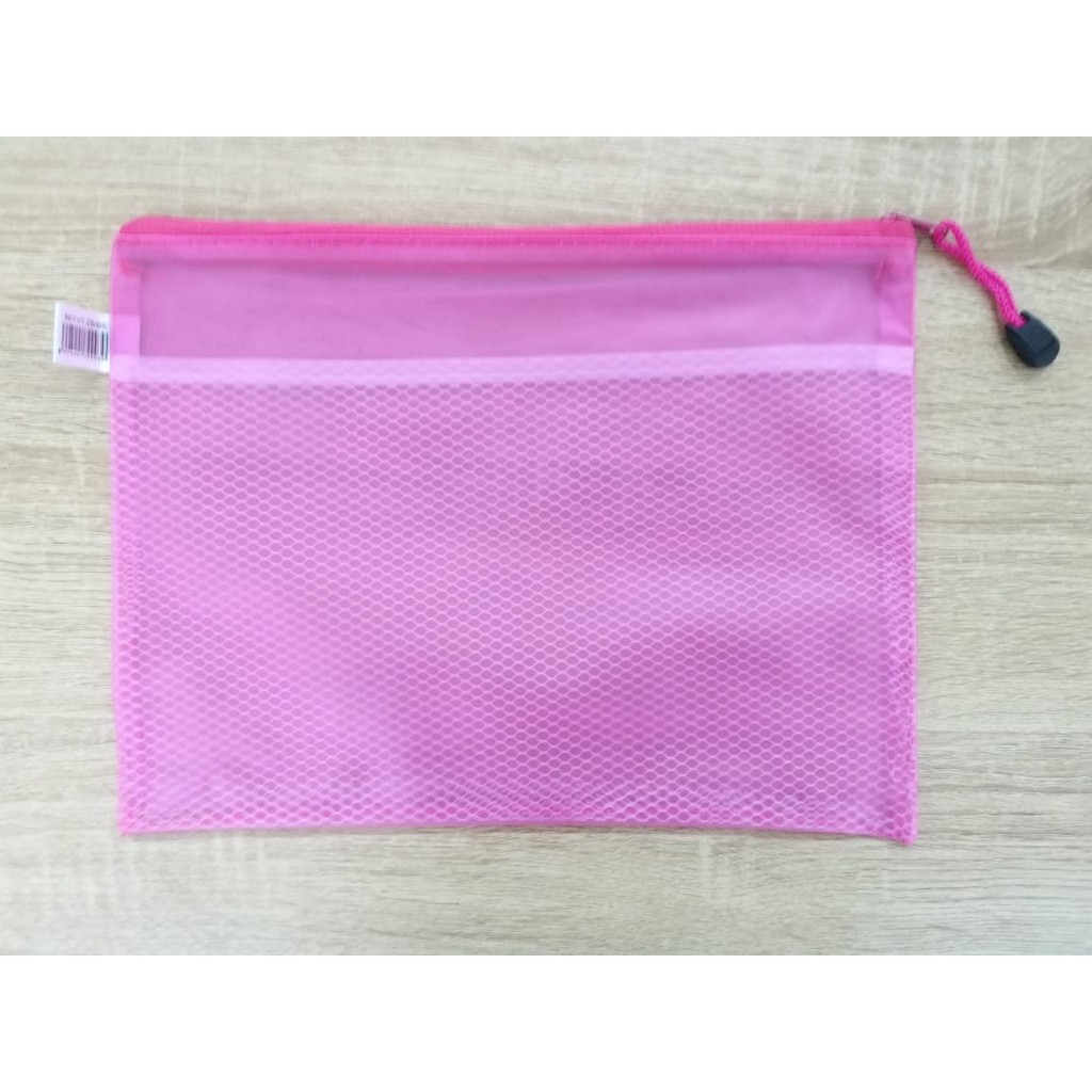 

Zipper Bag Pouch Folder Map Document Bag 2 SAP V-TEC VT-ZB/B5 95106007