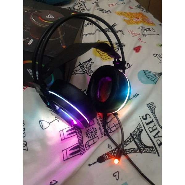 Fantech HG23 Octane Surround 7.1