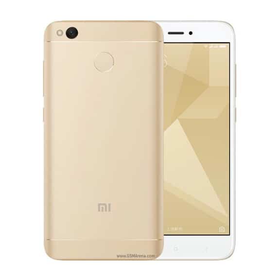 XIAOMI REDMI 4X 4/64GB - 3/32GB - 2/16GB / GARANSI 1 TAHUN-4