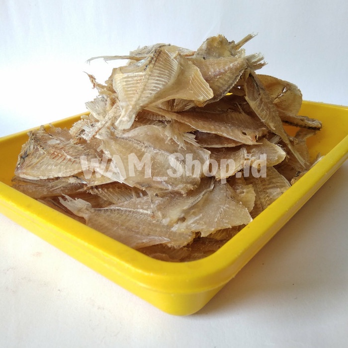 

ikan asin krupuk, ikan asin kapasan, ikan tipis 1000gram