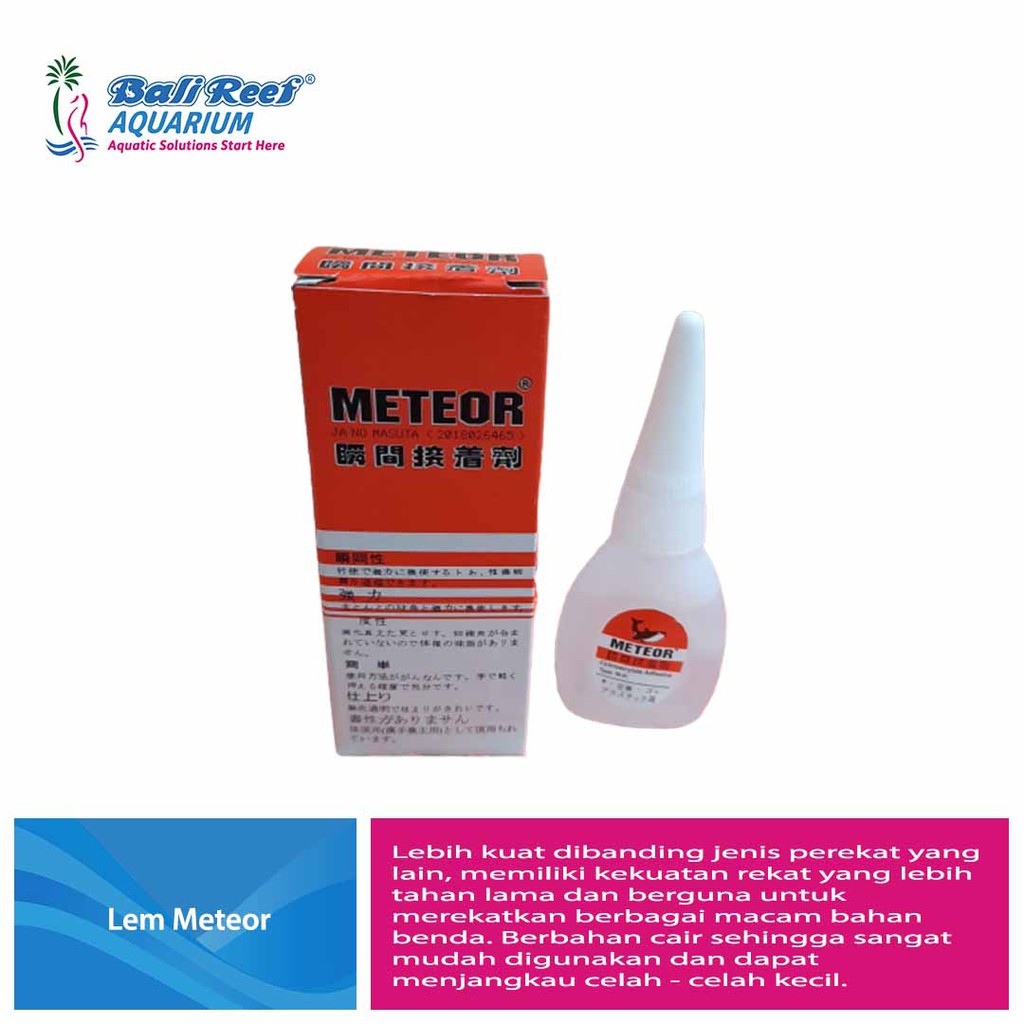 Meteor Lem Meteor Lem Aquascape Lem Batu Lem Kayu Aquascape