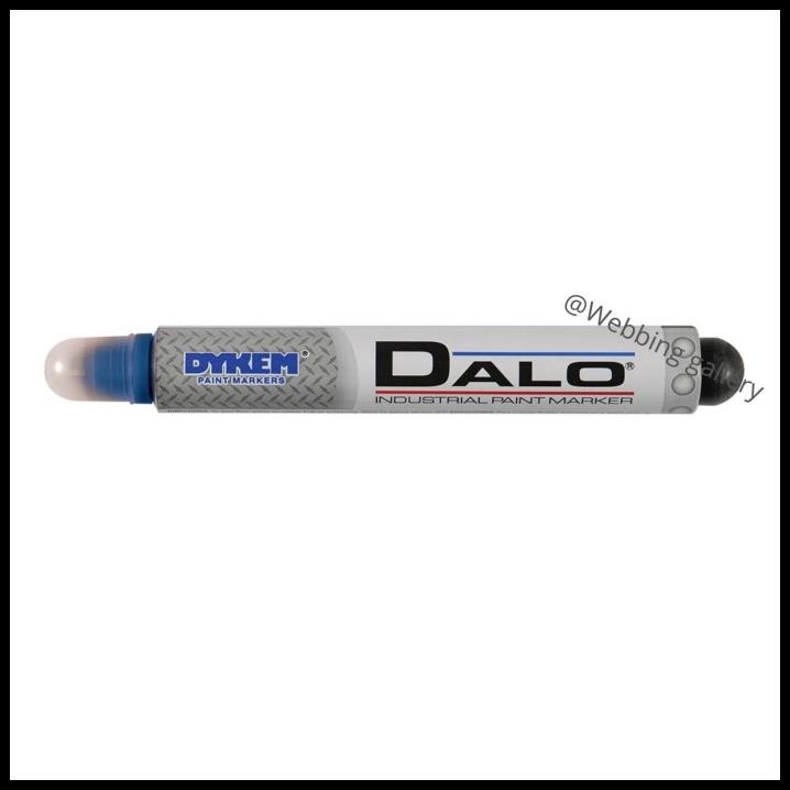 

Vanila | Dalo Steel Marker / Spidol Dalo Blue