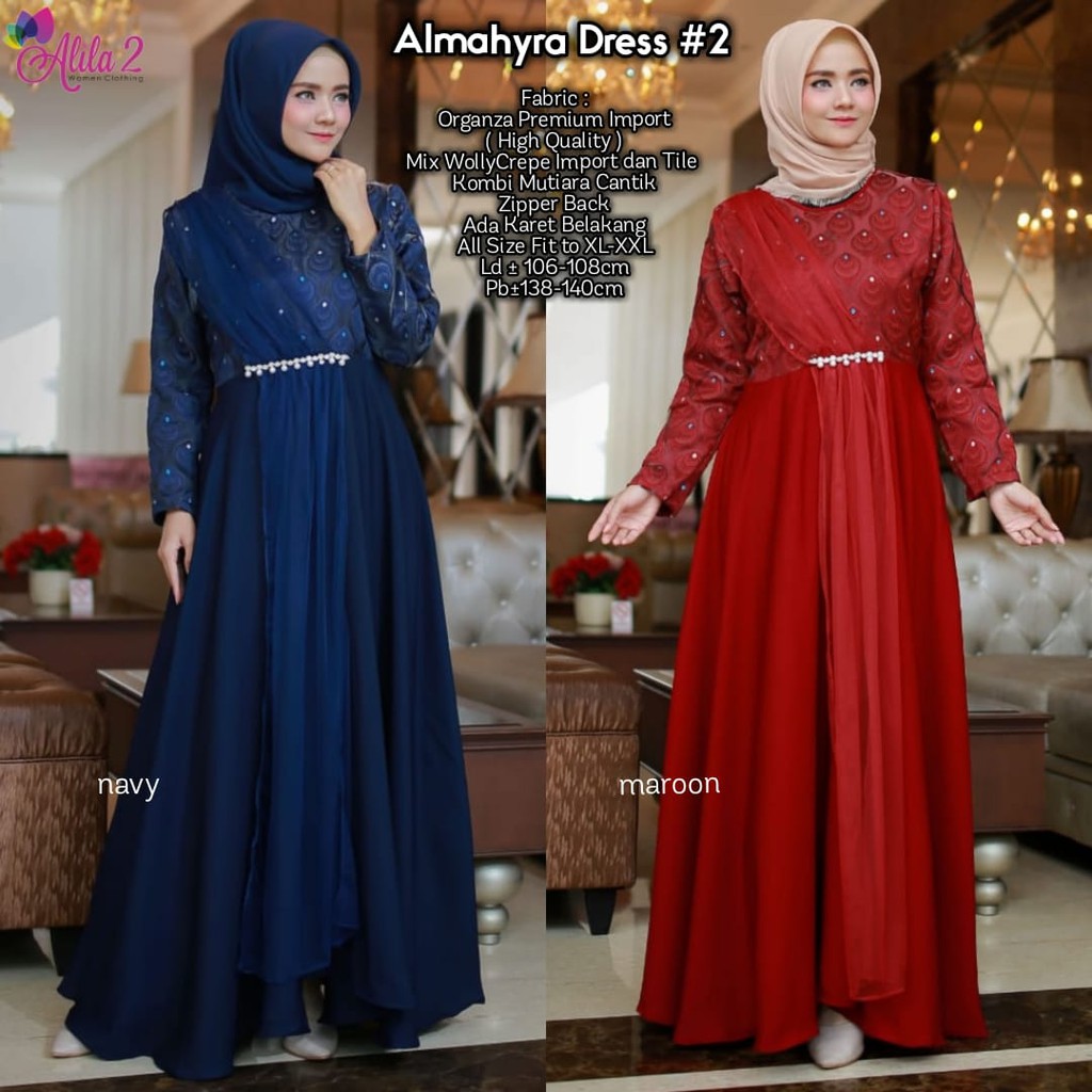 Baju almahyra